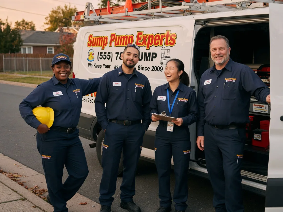 Sump Pump Repair company in Norco, LA