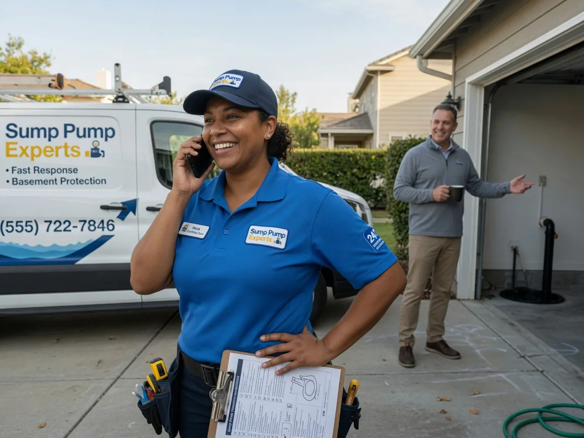 Sump Pump Repair Norco, LA FAQs