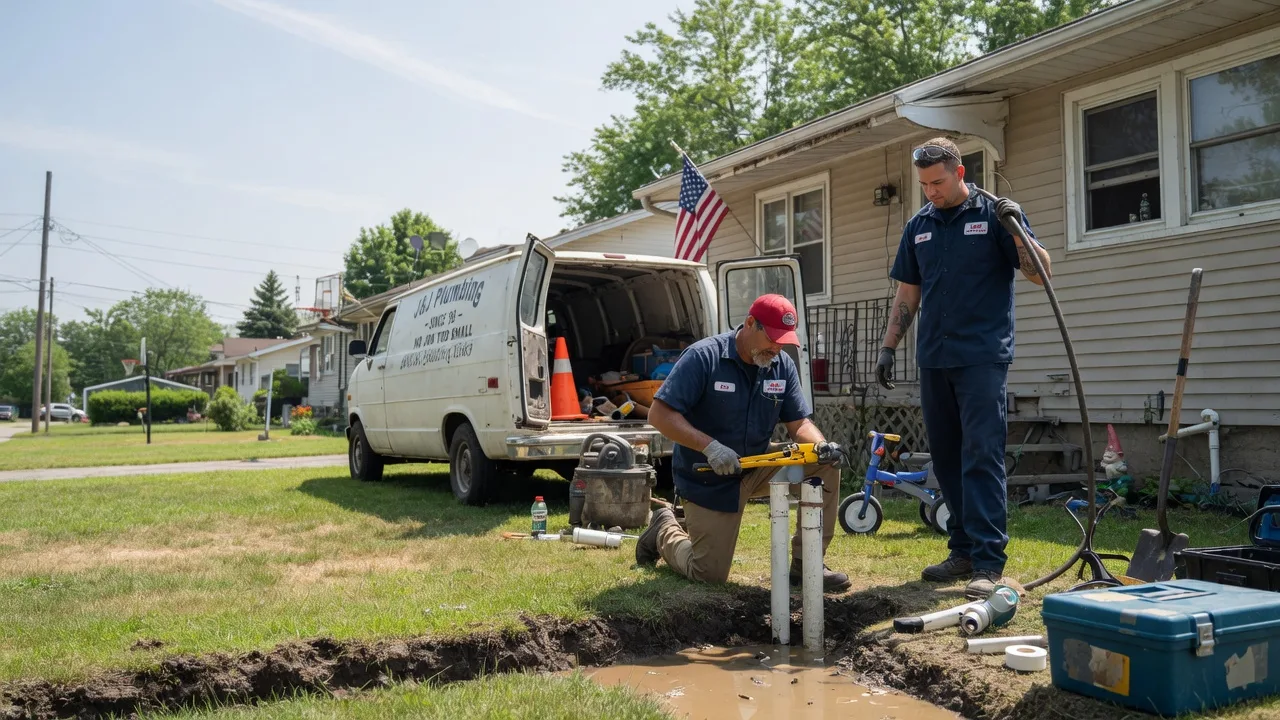 Sump Pump Repair in Norco, LA near me